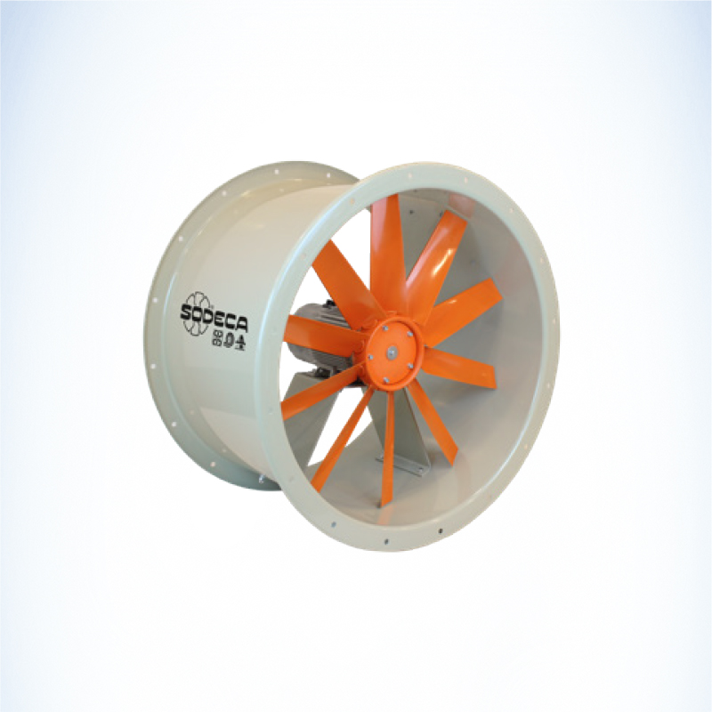Explosive Atmospheres ATEX Fans